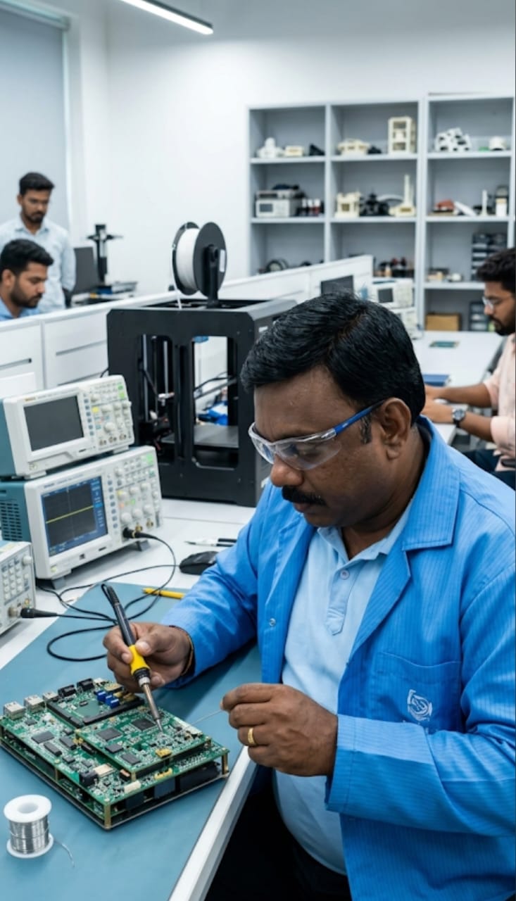Electronics Engineer